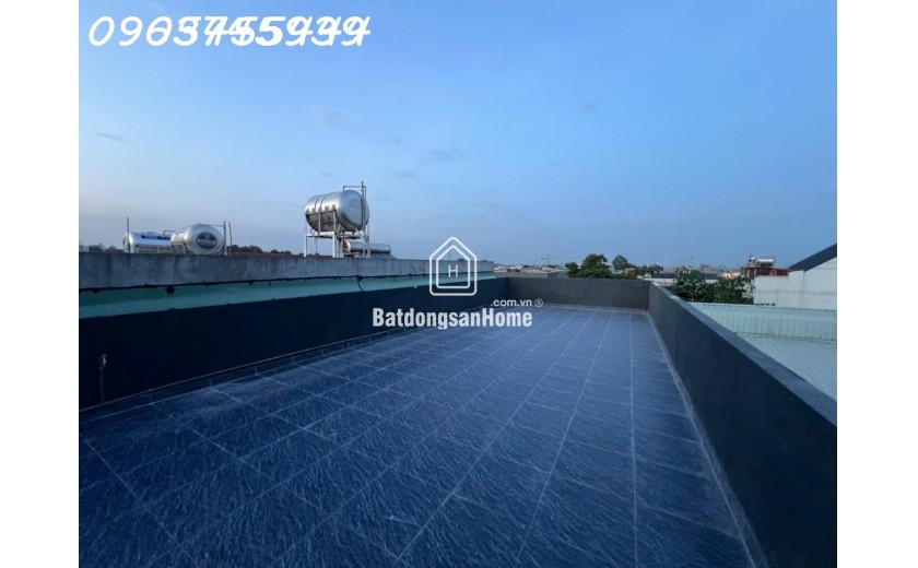 ĐƯỜNG 8M VỈA HÈ - NHÀ 4 TẦNG 135M2 AN PHÚ, VÒNG XOAY, CƠ HỘI ĐẦU TƯ 7.3 TỶ